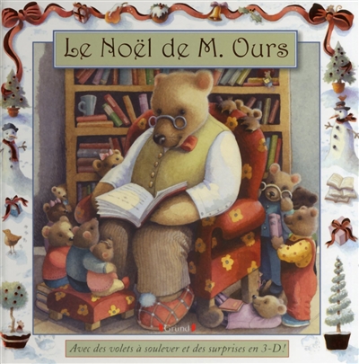 Le Noel de M.ours