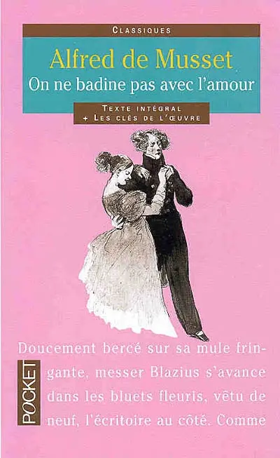 On ne badine pas avec l'amour