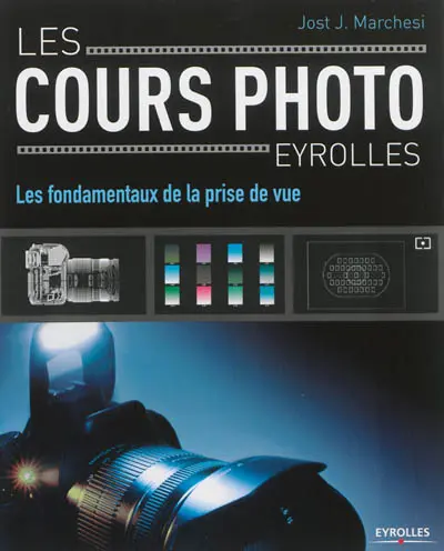 Les fondamentaux de la prise de vue