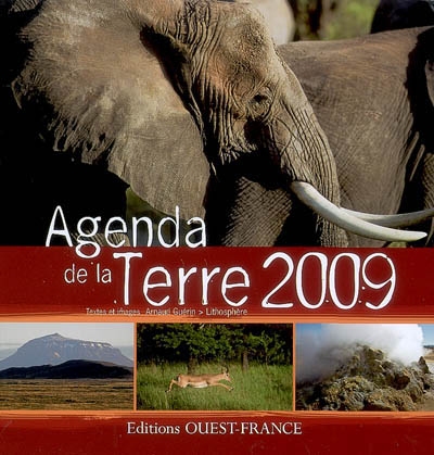 Agenda de la Terre 2009