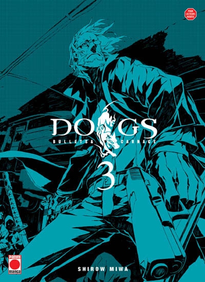 Dogs, bullets & carnage. Vol. 3