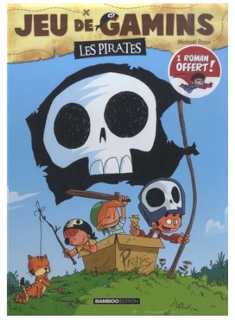 Jeu de gamins : tome 1 + poche offert