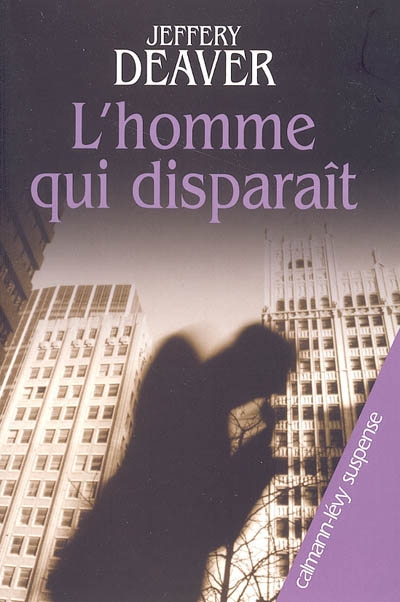 L'homme qui disparaît