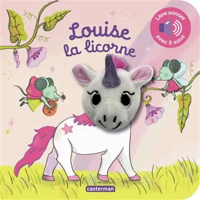 Louise la licorne