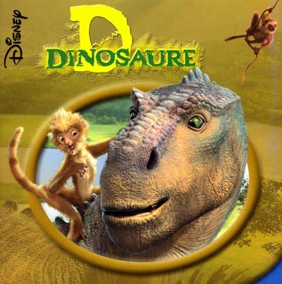 Le monde enchanté : Dinosaure