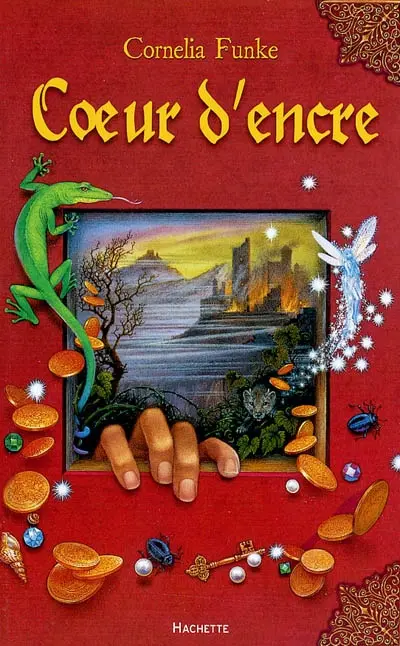 Coeur d'encre
