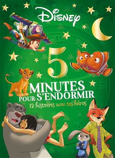 12 histoires avec tes héros