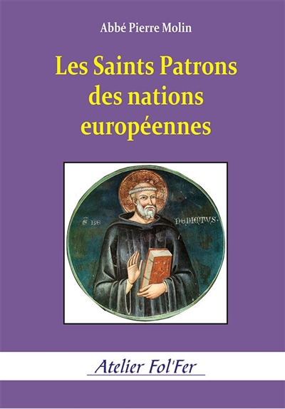 Les saints patrons des nations européennes