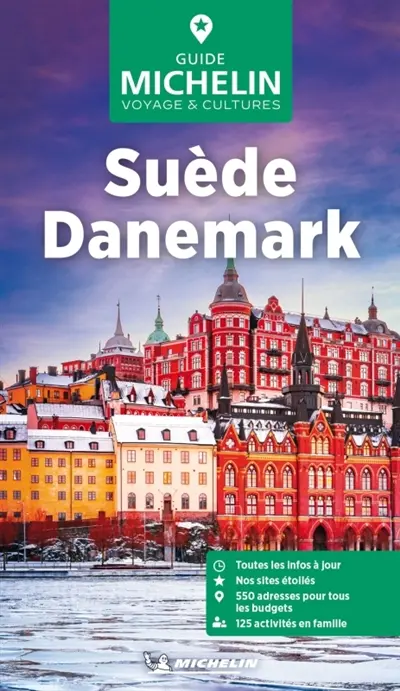 Danemark, Suède