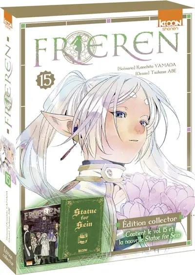 Frieren. Vol. 15