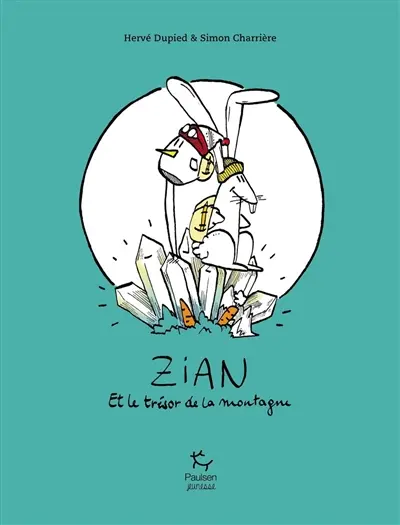 Zian et le trésor de la montagne