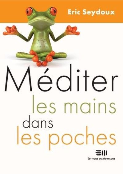 Méditer les mains dans les poches