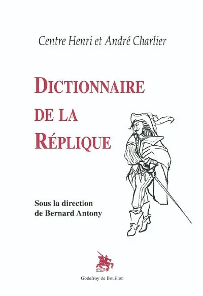 Dictionnaire de la réplique