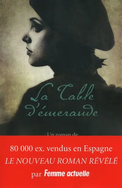 La table d'émeraude