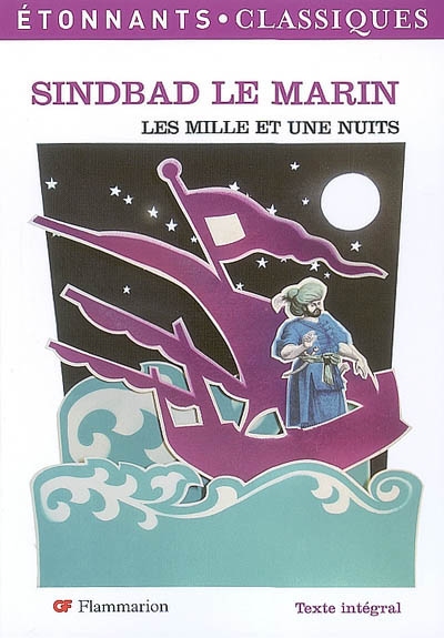 Les Mille et une nuits : Sindbad le marin