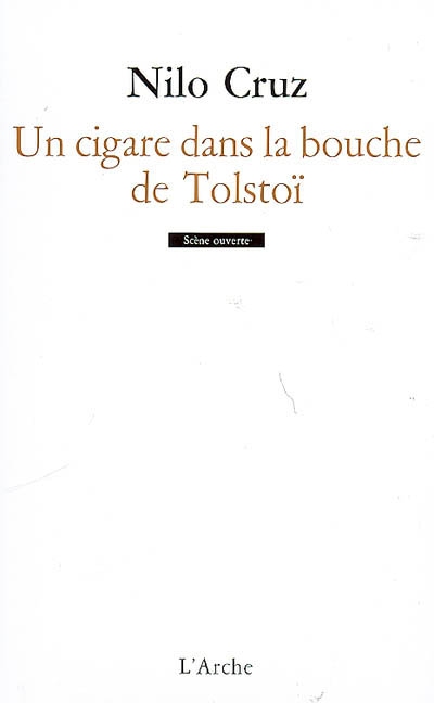 Un cigare dans la bouche de Tolstoï