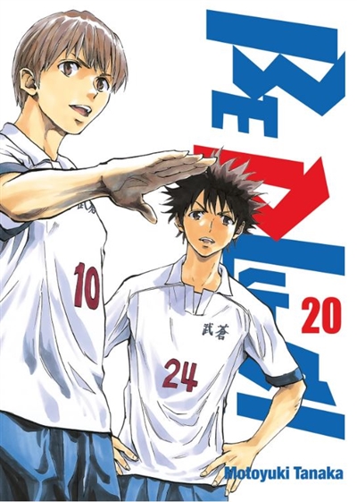 Be blues!. Vol. 20
