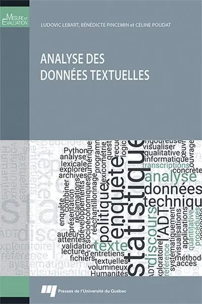 Analyse des données textuelles