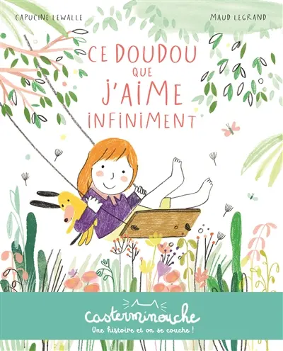 Ce doudou que j'aime infiniment