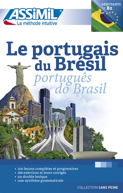 Le portugais du Brésil. Português do Brasil