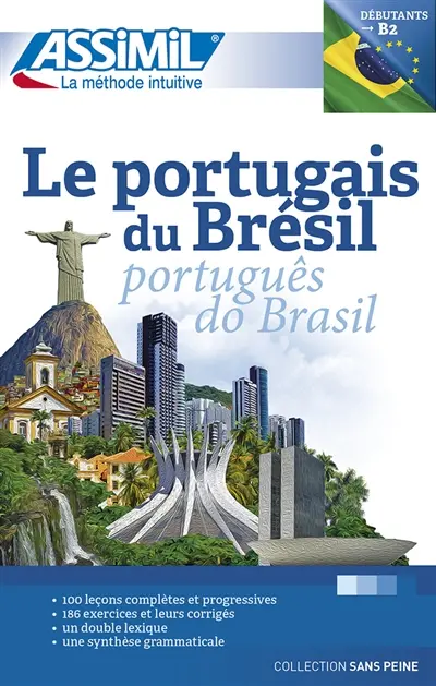 Le portugais du Brésil. Português do Brasil