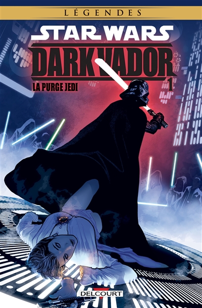 Star Wars : Dark Vador. Vol. 1. La purge jedi