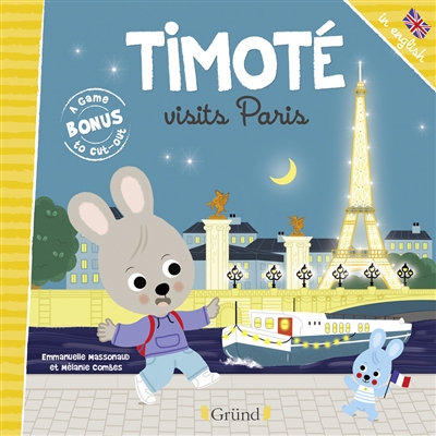 Timoté visits Paris