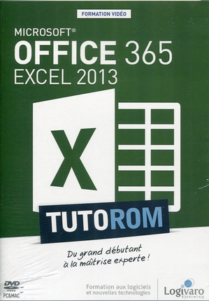 Tutorom Microsoft Office 365 : Excel 2013