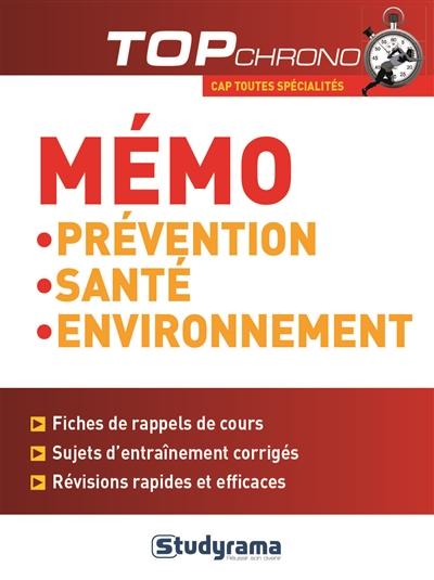 Mémo prévention, santé,...
