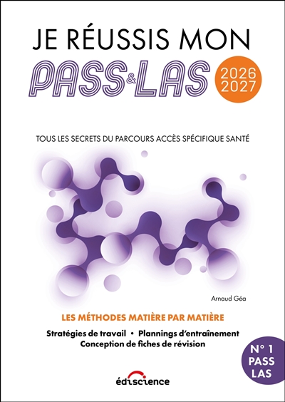 Je réussis mon Pass & LAS...