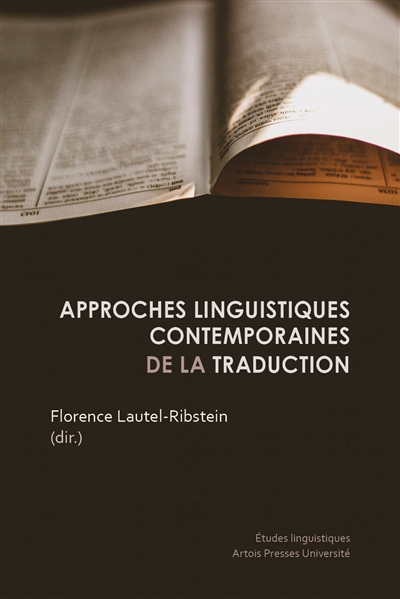 Approches linguistiques...
