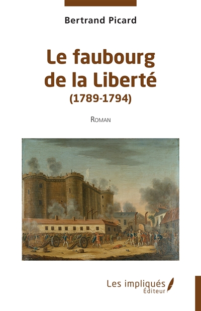 Le faubourg de la liberté...