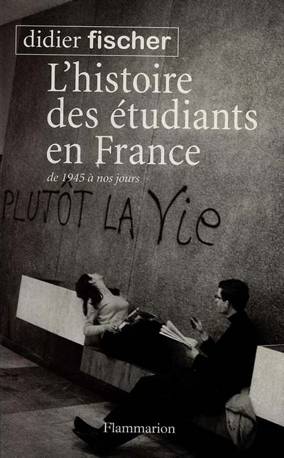 Histoire des étudiants en France
