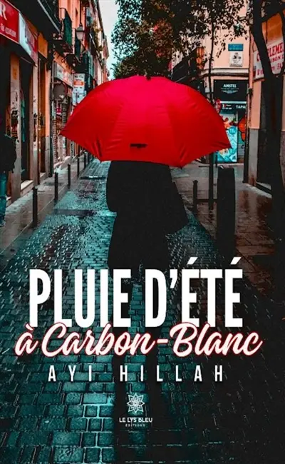 Pluie d'été à Carbon-Blanc