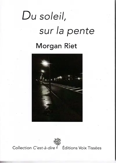 Du soleil, sur la pente