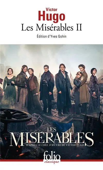 Les misérables. Vol. 2