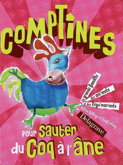 Comptines pour sauter du coq à l'âne