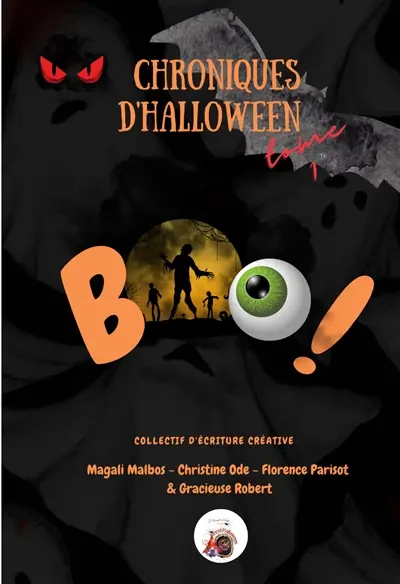 BOO ! : tome 1 : - Chroniques d'Halloween