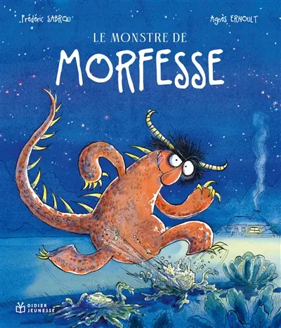 Le monstre de Morfesse