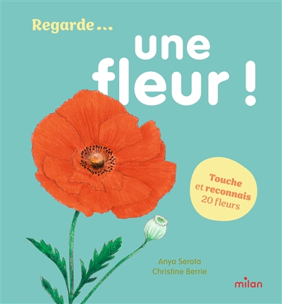 Regarde... une fleur ! :...