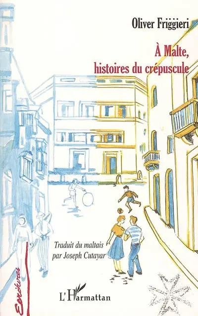 A Malte, histoires du crépuscule