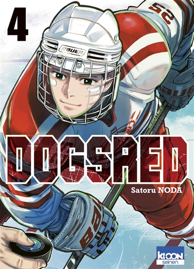 Dogsred. Vol. 4