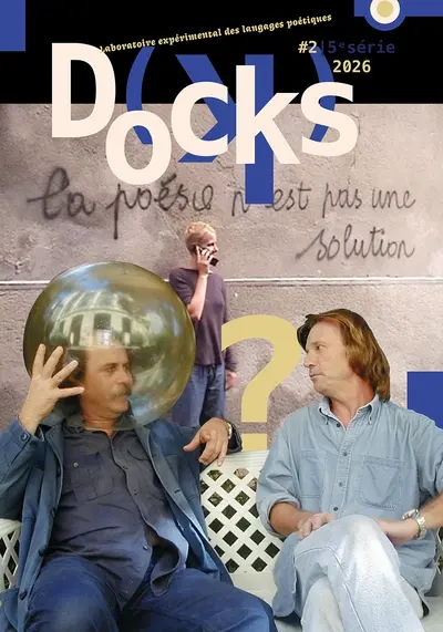 Doc(k)s : laboratoire expérimental des langages poétiques, n° 2