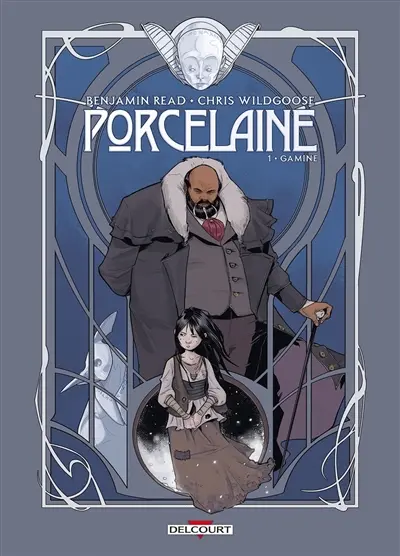 Porcelaine. Vol. 1. Gamine