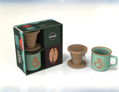 Café nomade : tout doux le café