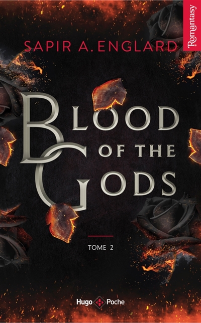 Cloak of the vampire, tome 2 : Blood of the gods
