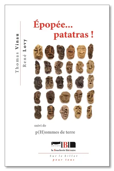 Epopée... patatras !. P(H)ommes de terre