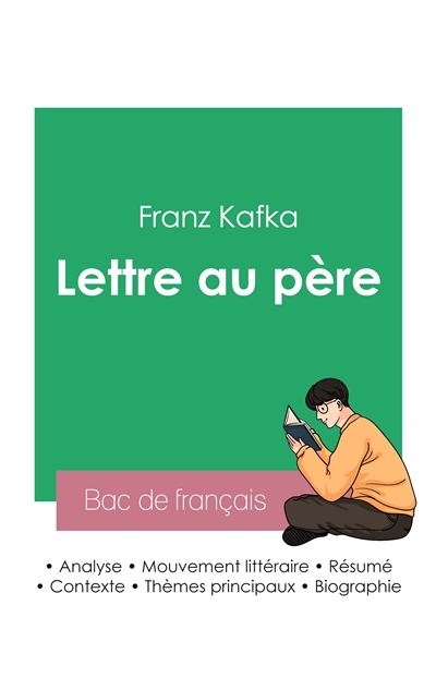 Réussir son Bac de français 2023 : Analyse de la Lettre au père de Kafka