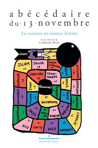 Abécédaire du 13 novembre :...