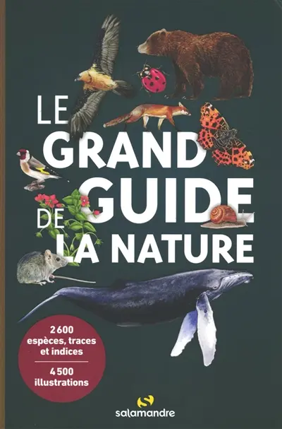 Le grand guide de la nature